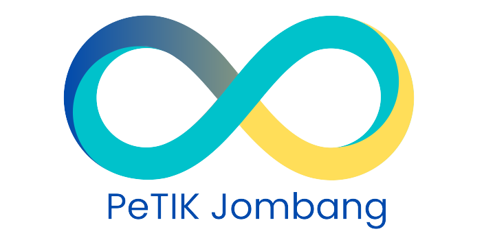 Logo PeTIK Jombang